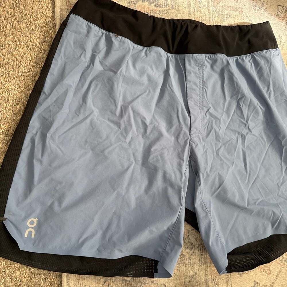 On Running Men's Lightweight Shorts